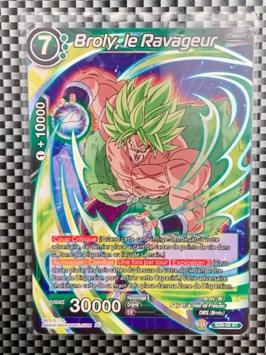Sd8 broly le - broly,,