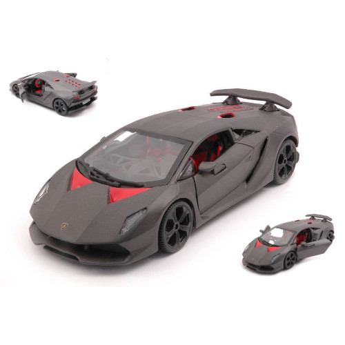 Lamborghini sesto elemento - sesto,