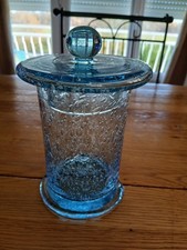 Pot Apothicaire En Verre Soufflé BIOT