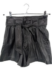 ZARA Short taille haute Dames