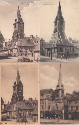Lot cartes postales - lot,