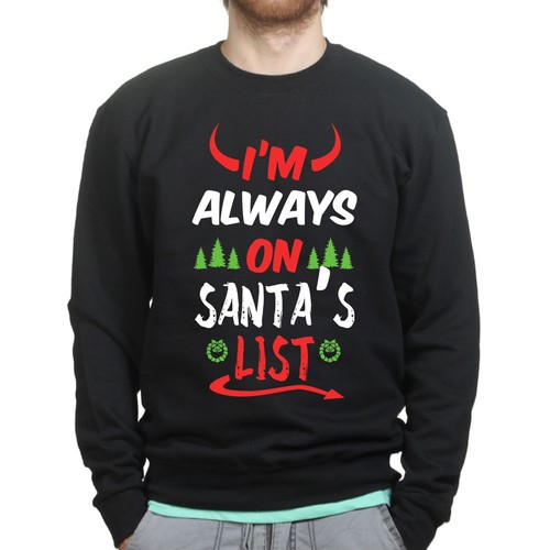 Santa gift list new - santa,