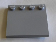 LEGO MdStone tile plaque 4x4 Ref 6179 / set 75054 8129 10227 6211 10179 10175...