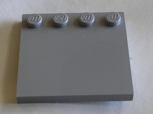 Lego mdstone tile plaque - lego, 4x4