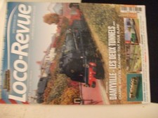 ** Loco Revue n°849 Damyville