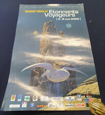 Affiche  Moebius / Giraud