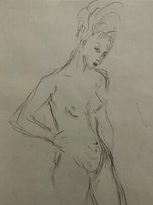 Dessin original de  Katherine