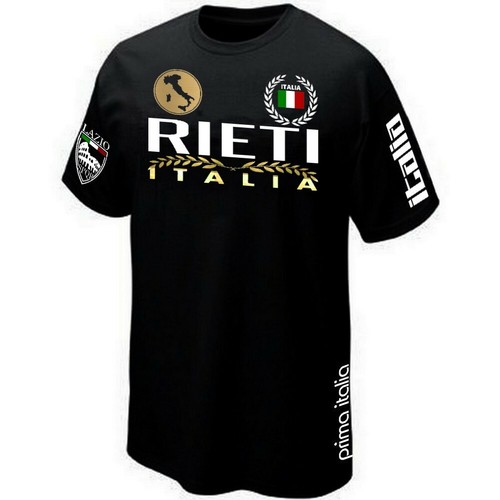 Shirt rieti lazio italia - t-shirt,