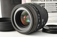 Près De Mint Sigma Ex 50mm