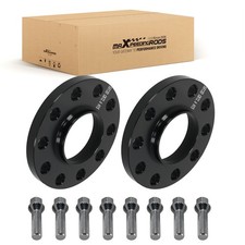 2pcs Entretoises 15mm for BMW