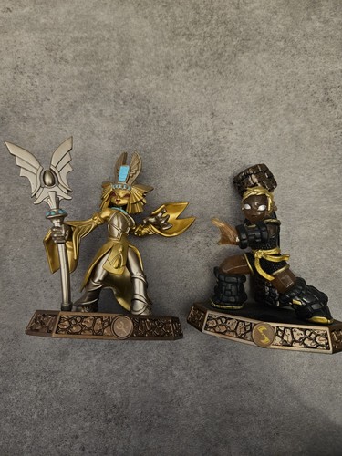 Lot figurines skylanders - lot,