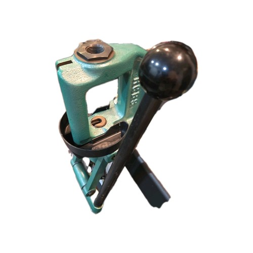 Rcbs rock chucker - rcbs, press