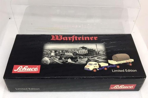 Piccolo warsteiner unimog - piccolo, "warsteiner"