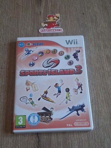 Jeu vidéo nintendo wii - nintendo, u