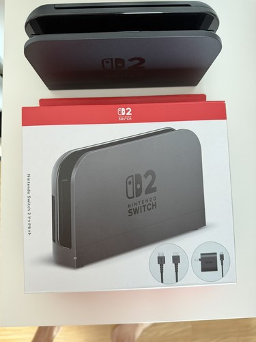 Dock nintendo switch - nintendo, 2