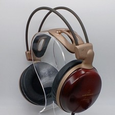 Casque Hi-Fi en bois Audio