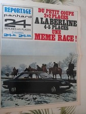 24b-bt Reportage Panhard 4