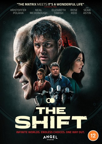 The shift emily - (dvd),