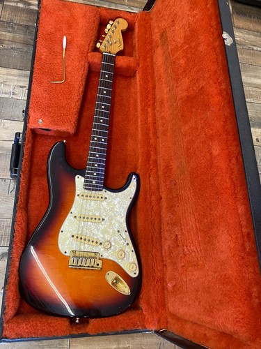 Fender stratocaster usa - usa,