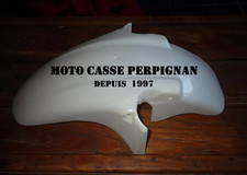 Garde Boue AV à Peindre pour Honda - CBF 600 - CB600F - CB 600 Hornet