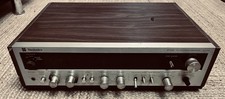 Ampli tuner vintage technics - tuner,