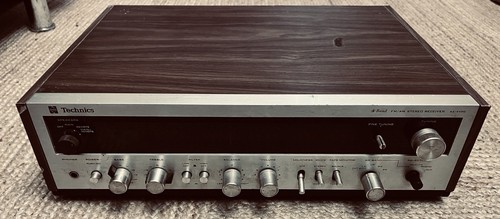 Ampli tuner vintage - ampli,