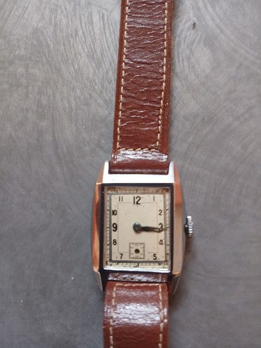 Montre art deco des - deco, années