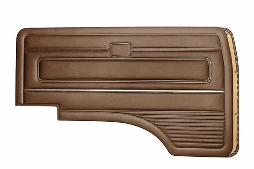 Panneaux porte avant - panneaux, l+r