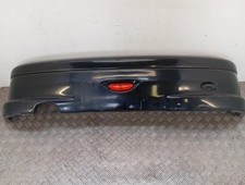 Pare choc arriere PEUGEOT 206 PHASE 1 7410L6