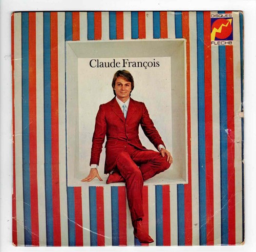 Claude francois si - claude,