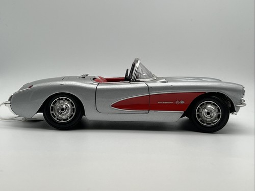 Chevrolet corvette 18 - chevrolet,