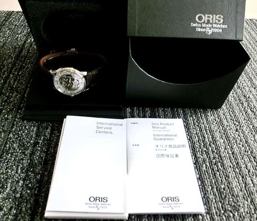 Montre automatique oris - montre,