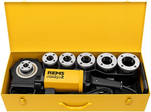 Rems electric threading - rems,