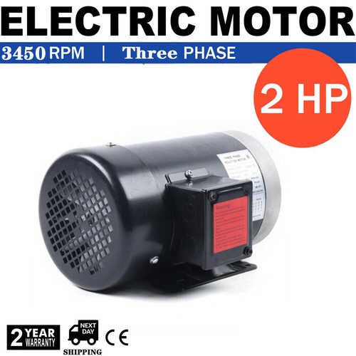 Electric universal motor - motor, heavy