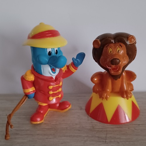 Figurine publicitaire novotel - figurine,