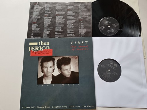 Then jerico first the - first, (the