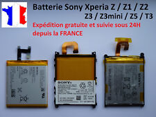 BATTERIE Neuve pour SONY