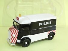 CITROEN TYPE H POLICE NOREV 1:43 sous coque