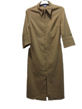 ZARA Robe Gilet Long Manches