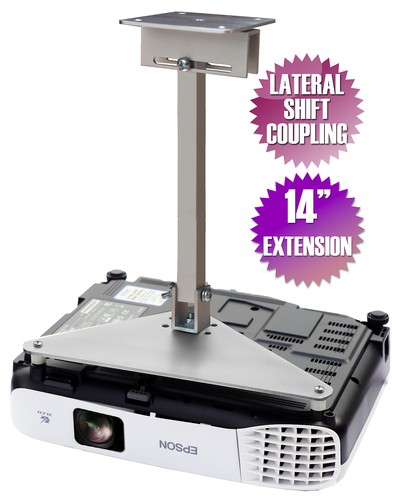 Projector ceiling mount - ceiling, for