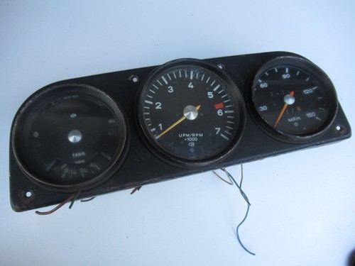 Porsche 914 compteur groupe - compteur, de