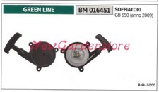 Mise En Route GREEN LINE