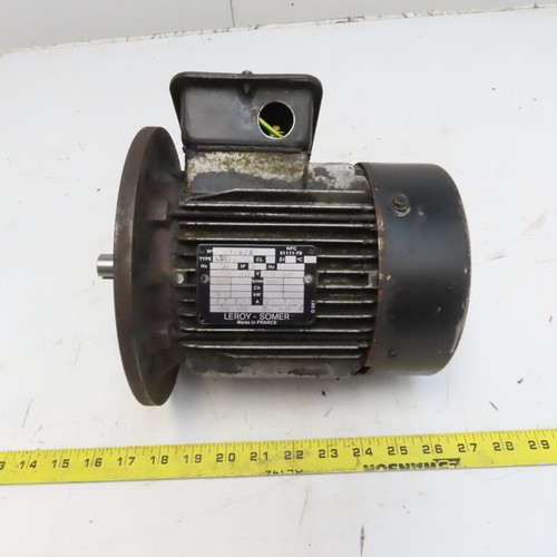 Moteur électrique leroy somer - Électrique,