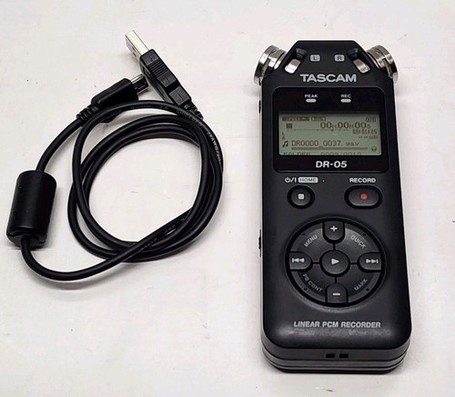 Tascam portable linear - portable,