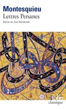 Lettres Persanes - Montesquieu