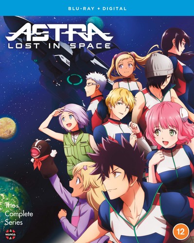 Astra lost space the - lost, in