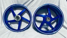 Jeu de roues magnésium Ducati 916/996/998/748 Monster S4R Marchesini M5R
