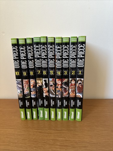 One piece tome 1 - one,