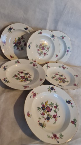 Belle série assiettes - série, 10