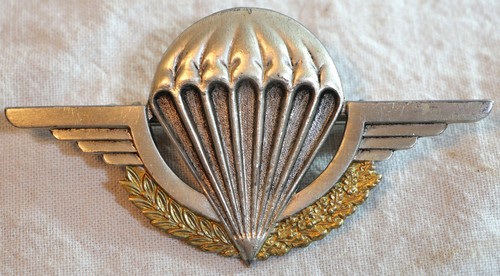Insigne brevet para - brevet, sans